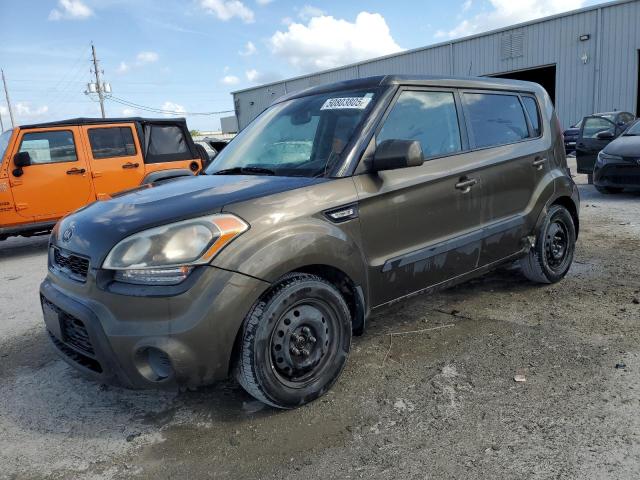 KIA SOUL 2013 with VIN KNDJT2A56D7494847 - Photo from auction