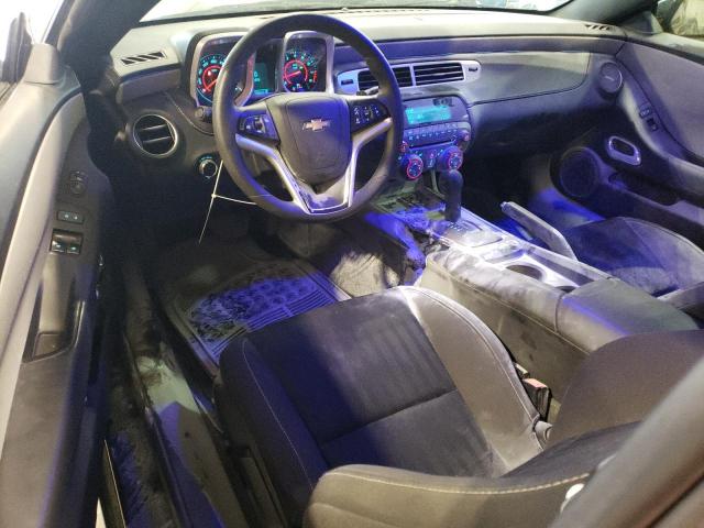Photo 8 from auction – 2013 CHEVROLET CAMARO LS with VIN 2G1FA1E39D9223853