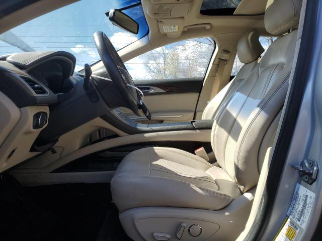 Photo 7 from auction – 2016 LINCOLN MKZ HYBRID with VIN 3LN6L2LU2GR622617