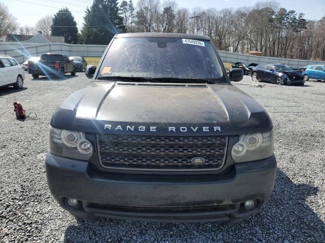 Photo 5 from auction – 2012 LAND ROVER RANGE ROVE with VIN SALMF1D49CA361477