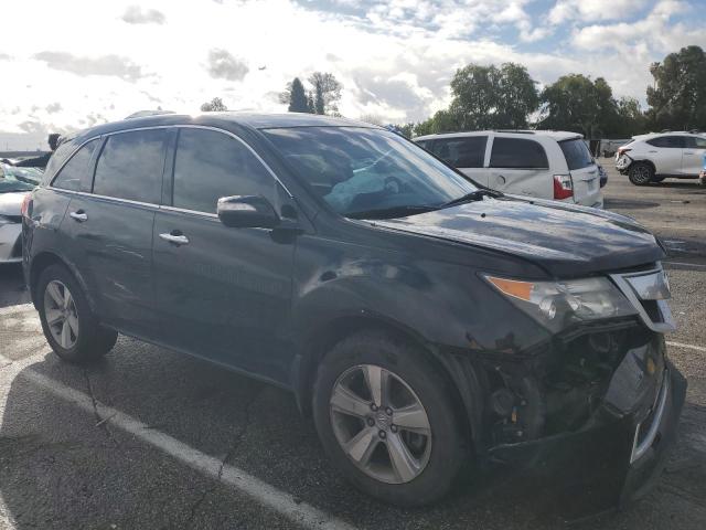Photo 4 from auction – 2012 ACURA MDX with VIN 2HNYD2H27CH538374
