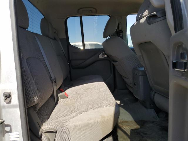 Photo 10 from auction – 2011 NISSAN FRONTIER S with VIN 1N6AD0FV3BC404825