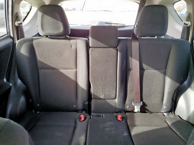 Photo 10 from auction – 2014 TOYOTA RAV4 LE with VIN JTMZFREV9ED036462