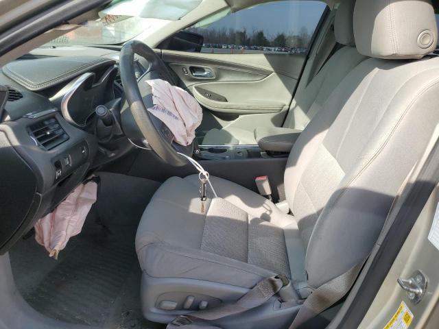 Снимка 7 от търг – 2015 CHEVROLET IMPALA LS с VIN 2G11X5SL6F9201140