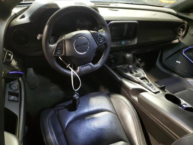 Photo 8 from auction – 2017 CHEVROLET CAMARO SS with VIN 1G1FH1R73H0103426