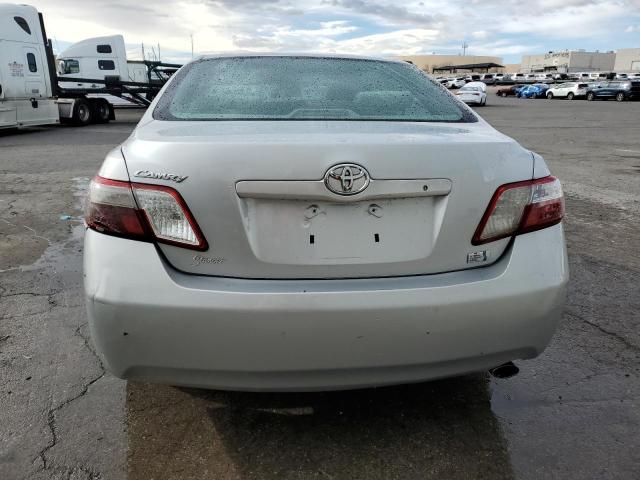 Photo 6 from auction – 2007 TOYOTA CAMRY HYBR with VIN 4T1BB46K37U009745