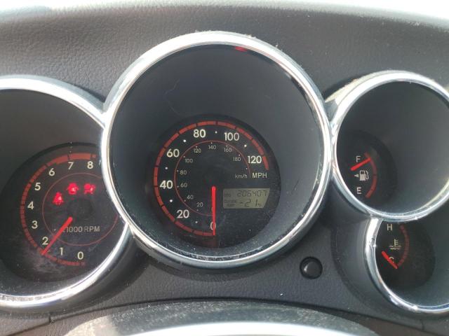Photo 9 from auction – 2007 PONTIAC VIBE with VIN 5Y2SL65837Z443041