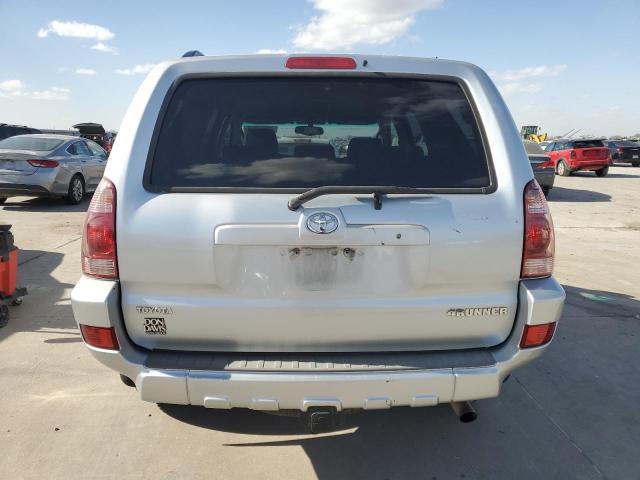 Photo 6 from auction – 2004 TOYOTA 4RUNNER SR with VIN JTEZU14R340022506