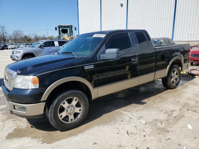 FORD F150 2005 with VIN 1FTPX14515NB10636 - Photo from auction