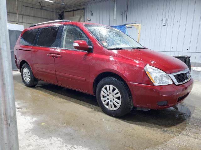 Photo 4 from auction – 2012 KIA SEDONA LX with VIN KNDMG4C71C6418257