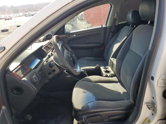 Photo 7 from auction – 2006 CHEVROLET IMPALA POL with VIN 2G1WS551069391547