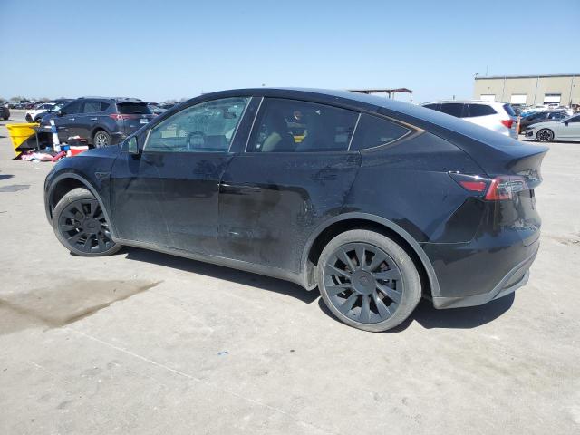 Photo 2 from auction – 2023 TESLA MODEL Y with VIN 7SAYGDEE0PA126607