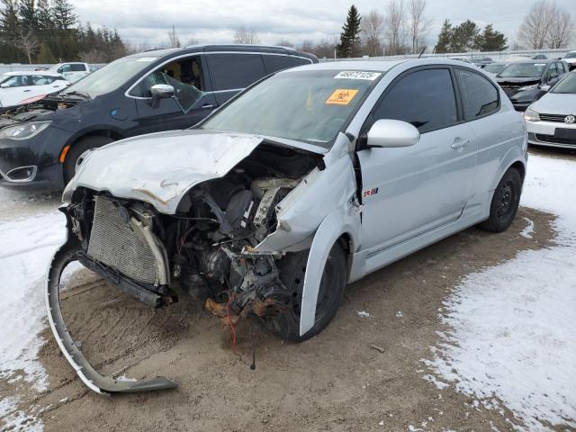 Photo 1 from auction – 2007 HYUNDAI ACCENT BAS with VIN KMHCN35C57U042391