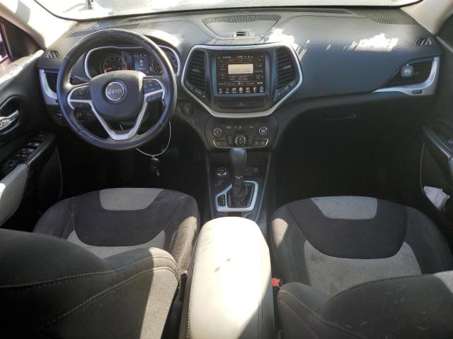 Photo 8 from auction – 2014 JEEP CHEROKEE L with VIN 1C4PJMCSXEW266324