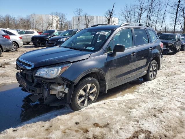 SUBARU FORESTER 2 2017 with VIN JF2SJABC3HH446404 - Photo from auction