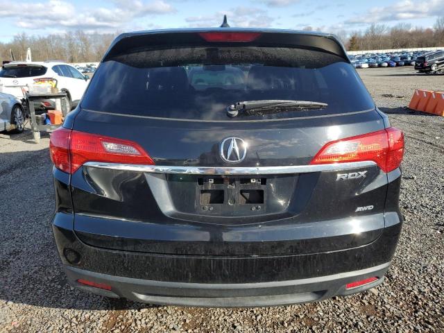 Снимка 6 от търг – 2015 ACURA RDX с VIN 5J8TB4H36FL001031