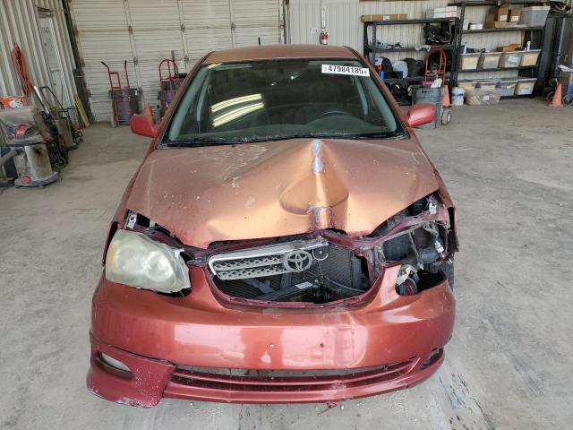 Photo 5 from auction – 2007 TOYOTA COROLLA CE with VIN 1NXBR32E07Z838441