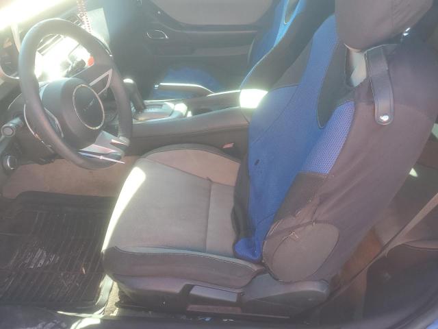 Фото 7 с аукциона – 2011 CHEVROLET CAMARO LS с VIN 2G1FA1ED9B9150439