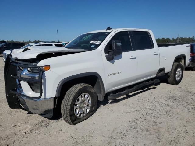 Photo 1 from auction – 2020 CHEVROLET SILVERADO with VIN 1GC4YTE75LF205106
