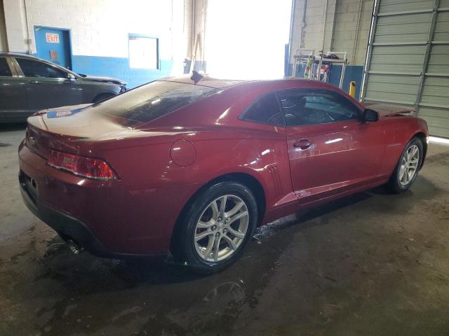 Photo 3 from auction – 2015 CHEVROLET CAMARO LT with VIN 2G1FD1E37F9112423