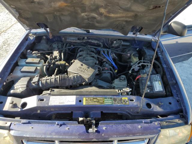 صورة رقم 11 من المزاد - 2003 FORD RANGER SUP مع VIN 1FTYR44E73PB16927