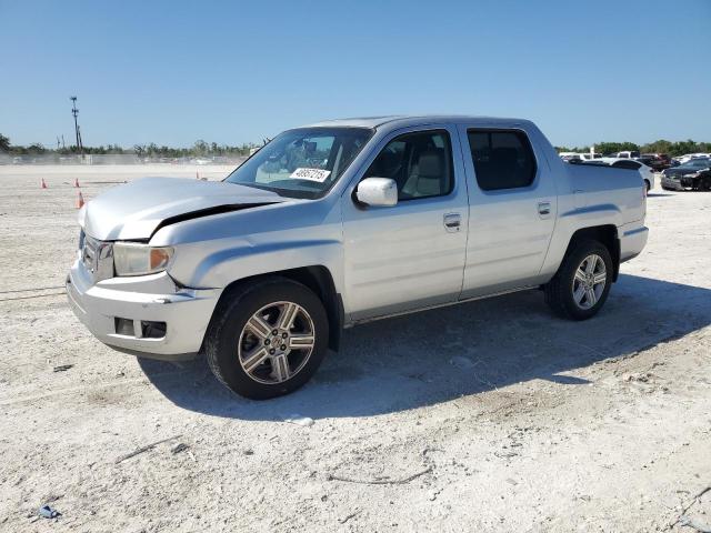 Photo 1 from auction – 2009 HONDA RIDGELINE with VIN 5FPYK16589B108605