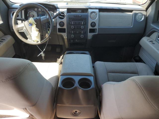 Photo 8 from auction – 2010 FORD F150 SUPER with VIN 1FTEW1E87AFC45675