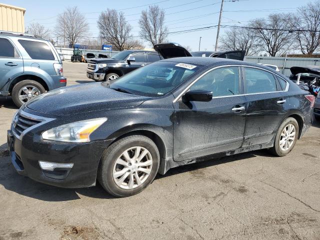 NISSAN ALTIMA 2.5 2014 with VIN 1N4AL3AP1EC156715 - Photo from auction