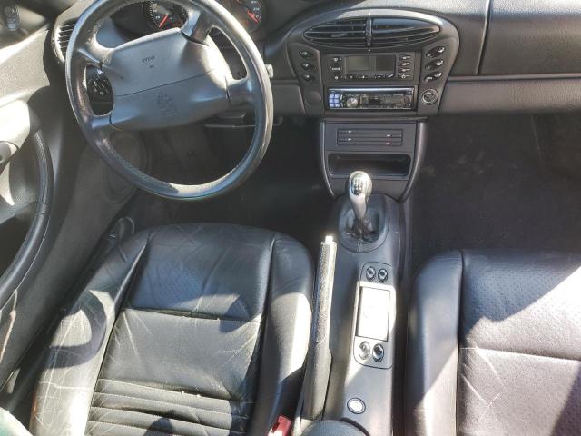Photo 8 from auction – 2000 PORSCHE BOXSTER with VIN WP0CA2986YU627448