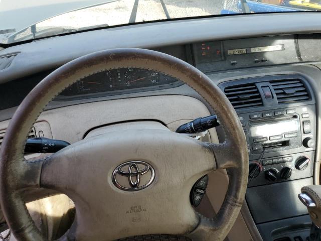 Photo 9 from auction – 2003 TOYOTA AVALON XL with VIN 4T1BF28B53U310386