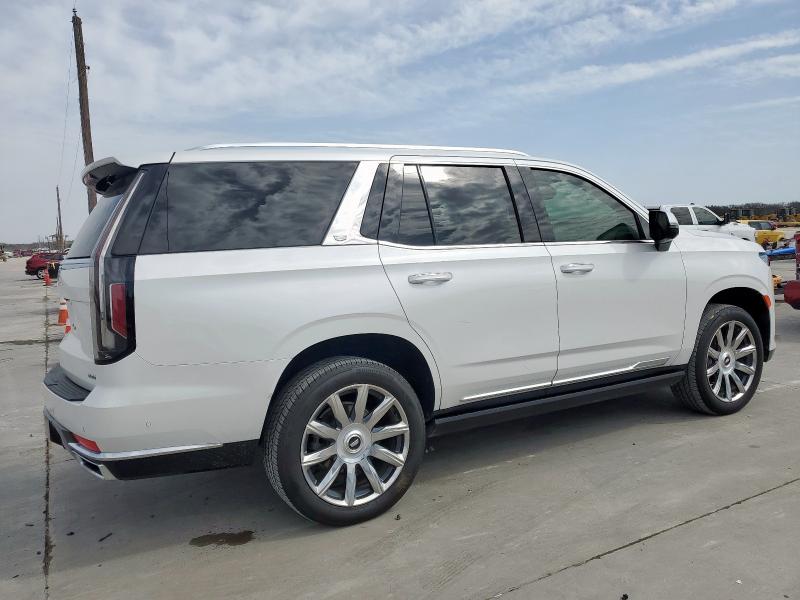 Photo 3 from auction – 2021 CADILLAC ESCALADE with VIN 1GYS3DKL9MR236267