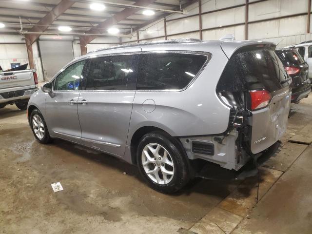 Photo 2 from auction – 2017 CHRYSLER PACIFICA T with VIN 2C4RC1EGXHR816581