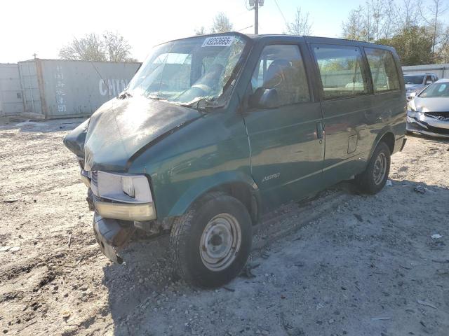 Photo 1 from auction – 1998 CHEVROLET ASTRO with VIN 1GNDM19W2WB167161