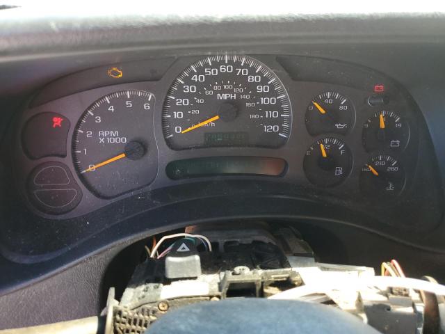Photo 9 from auction – 2003 CHEVROLET SILVERADO with VIN 1GCEC19X53Z283529