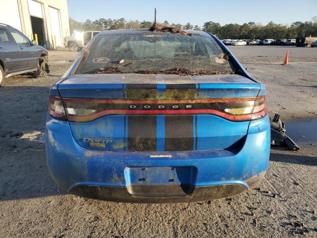 Снимка 6 от търг – 2016 DODGE DART SE с VIN 1C3CDFAA5GD736743