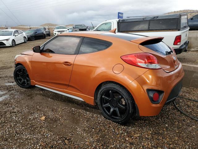 Photo 2 from auction – 2014 HYUNDAI VELOSTER T with VIN KMHTC6AE4EU193525