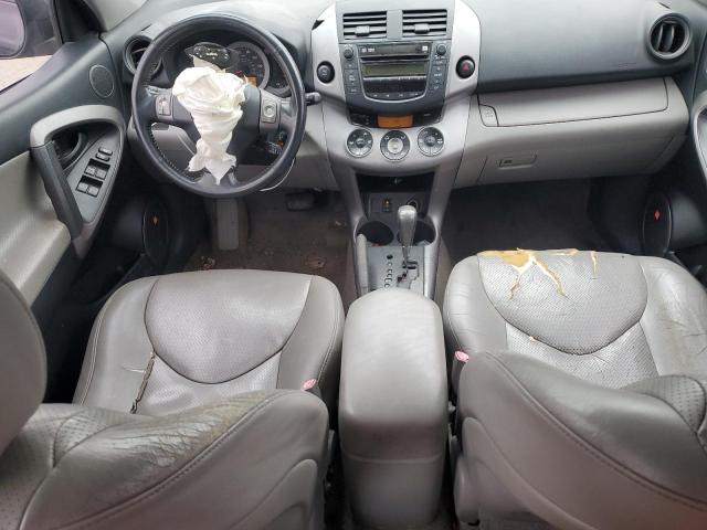 Photo 8 from auction – 2007 TOYOTA RAV4 LIMIT with VIN JTMBD31V876025504