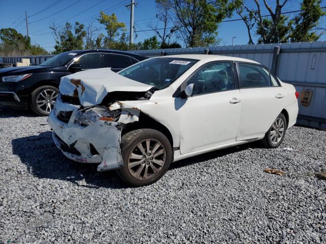 TOYOTA COROLLA BA 2012 with VIN 2T1BU4EE7CC796605 - Photo from auction