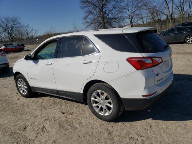 Photo 2 from auction – 2018 CHEVROLET EQUINOX LT with VIN 2GNAXJEV7J6243119