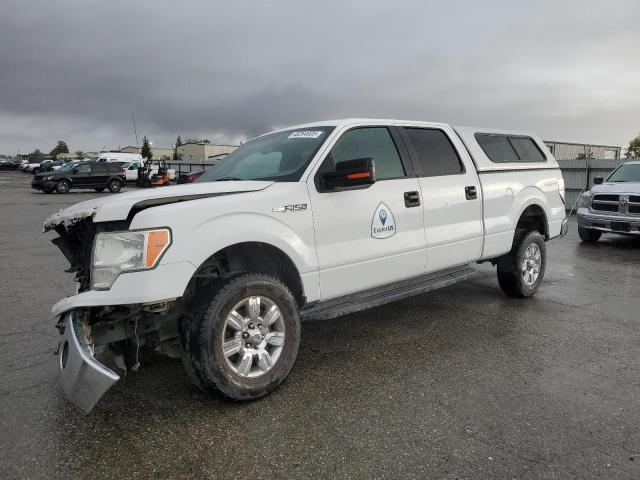 FORD F150 SUPER 2011 with VIN 1FTFW1EF9BFB35909 - Photo from auction