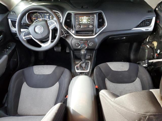 Photo 8 from auction – 2014 JEEP CHEROKEE S with VIN 1C4PJLAB1EW123520