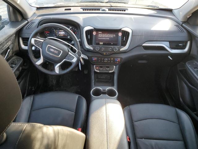 Photo 8 from auction – 2024 GMC TERRAIN SL with VIN 3GKALVEGXRL166349
