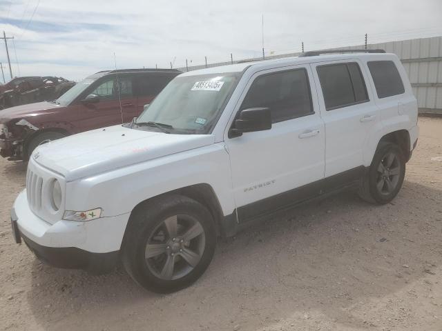 Photo 1 from auction – 2015 JEEP PATRIOT LA with VIN 1C4NJPFA5FD401539