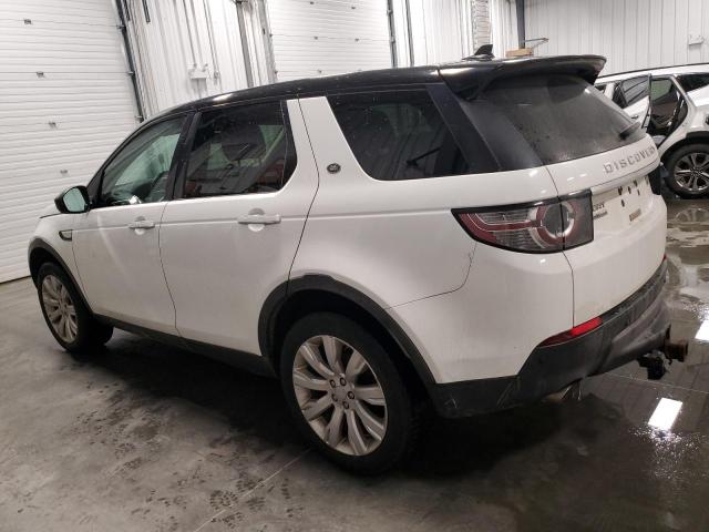 Photo 2 from auction – 2016 LAND ROVER DISCOVERY with VIN SALCT2BG8GH598191