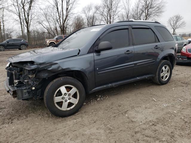 CHEVROLET EQUINOX LS 2009 with VIN 2CNDL13F596209250 - Photo from auction