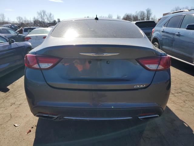 Photo 6 from auction – 2016 CHRYSLER 200 LIMITE with VIN 1C3CCCAG1GN165834