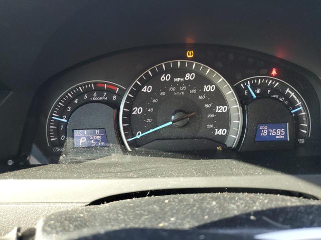 Photo 9 from auction – 2012 TOYOTA CAMRY BASE with VIN 4T1BF1FK1CU514728