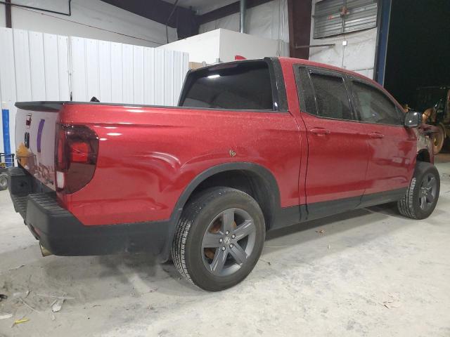 Photo 3 from auction – 2021 HONDA RIDGELINE with VIN 5FPYK3F10MB021380