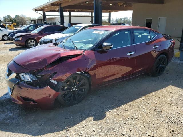 NISSAN MAXIMA 3.5 2017 with VIN 1N4AA6AP2HC417507 - Photo from auction