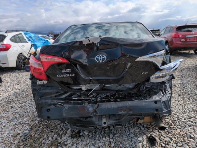 Photo 6 from auction – 2017 TOYOTA COROLLA L with VIN 2T1BURHE8HC829093